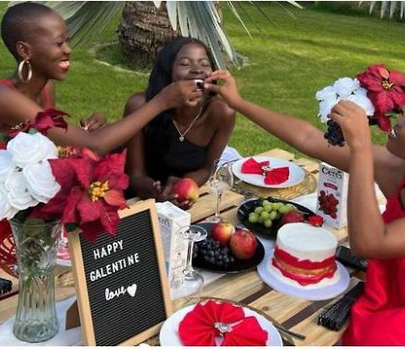 Sinda Island Kigamboni Camping Dar es Salaam Ngoại thất bức ảnh