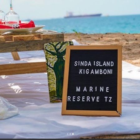 Sinda Island Kigamboni Camping Dar es Salaam Ngoại thất bức ảnh